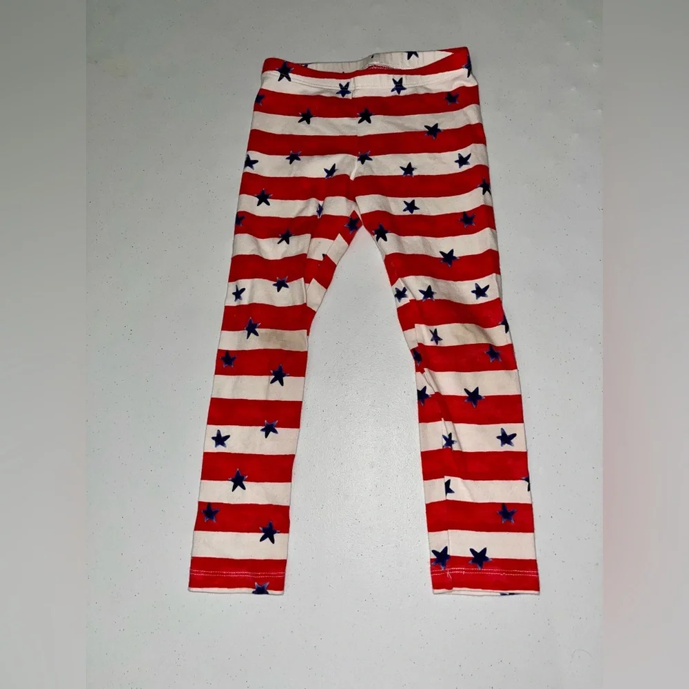 Old Navy Patriotic Leggings